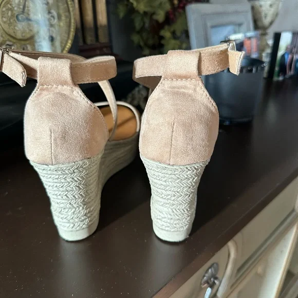 Anna wedge sandals - Picture 4 of 6